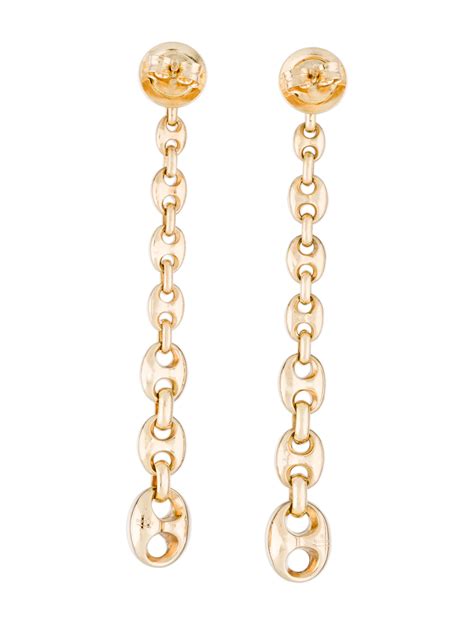 Gucci Teardrop Earrings 